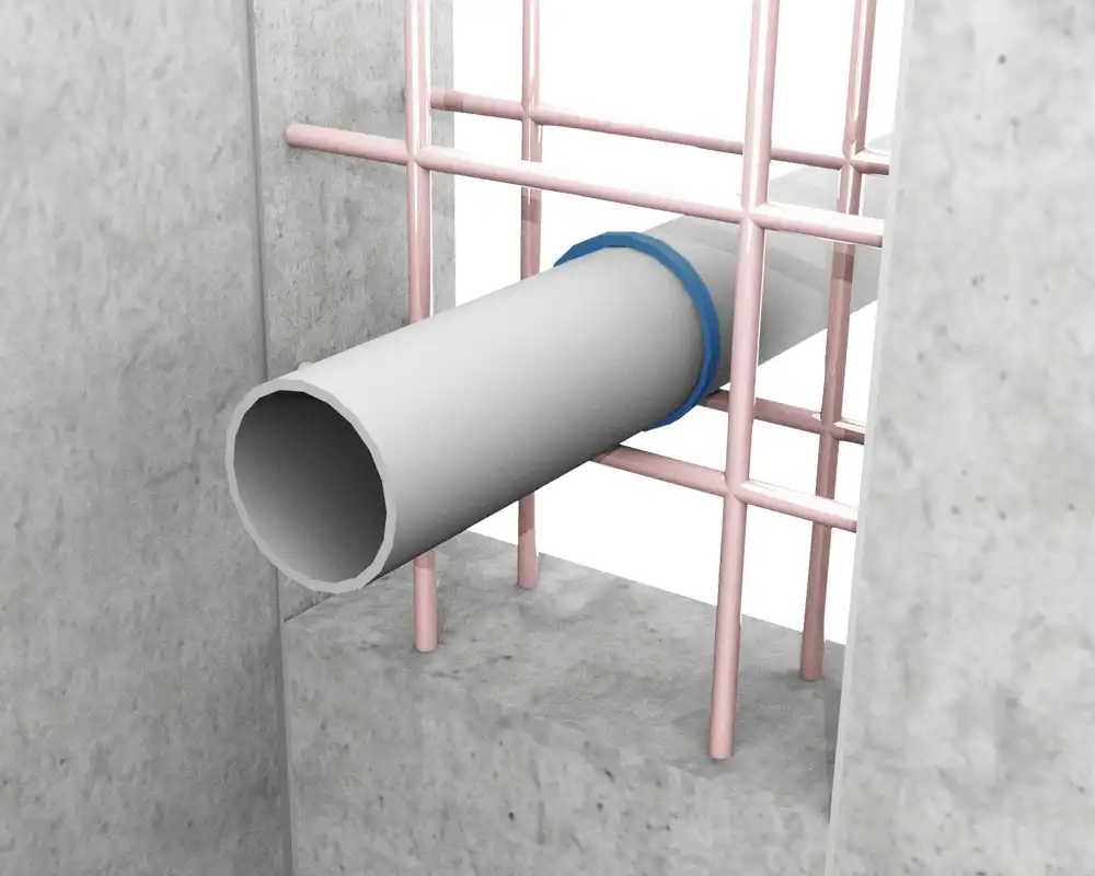 PIPE PENETRATIONS
